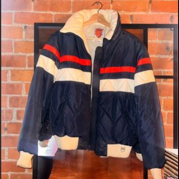 Vintage ladies skyr jacket - Picture 2 of 2